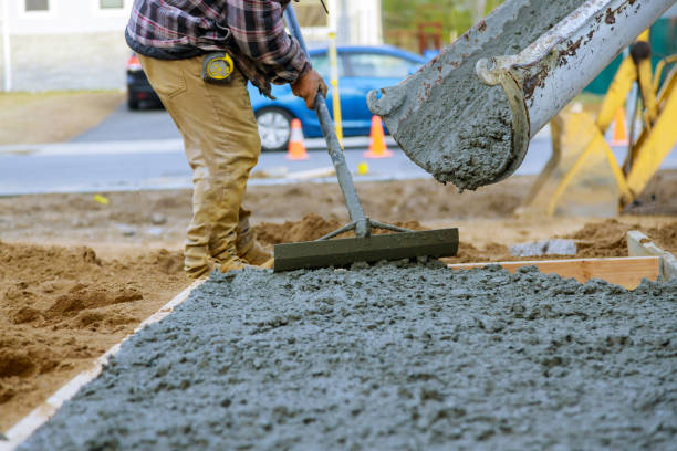 Best Concrete Sidewalk Installation in Lockney, TX