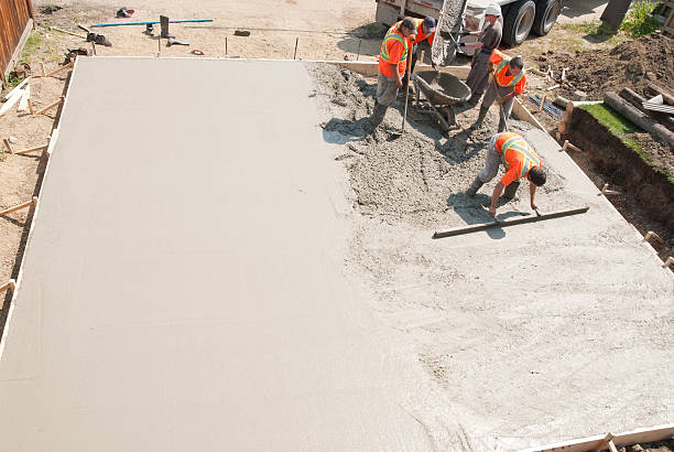 Best Stamped Concrete Services in Lockney, TX