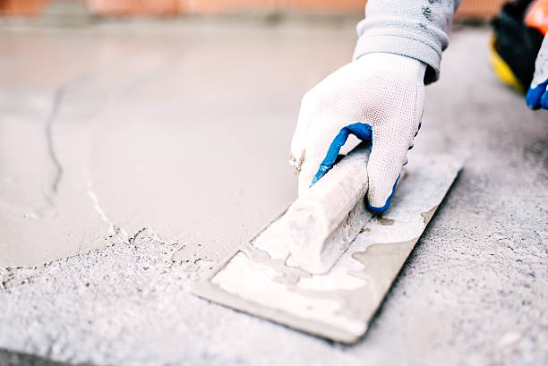 Best Concrete Driveway Installation in Lockney, TX